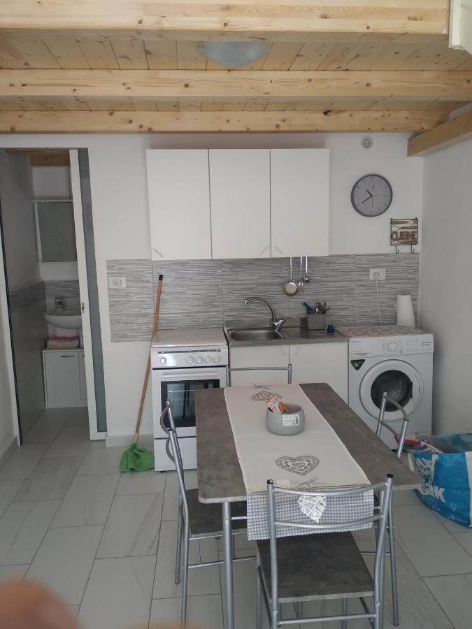 Apartament Al Soppalco Da Alberto Avola Zewnętrze zdjęcie